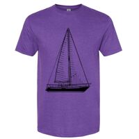 Unisex Softstyle® CVC T-Shirt Thumbnail