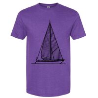 Unisex Softstyle® CVC T-Shirt Thumbnail