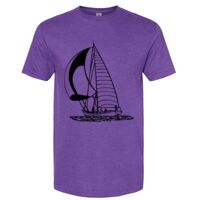 Unisex Softstyle® CVC T-Shirt Thumbnail