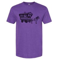 Unisex Softstyle® CVC T-Shirt Thumbnail