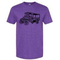 Unisex Softstyle® CVC T-Shirt Thumbnail