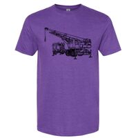 Unisex Softstyle® CVC T-Shirt Thumbnail