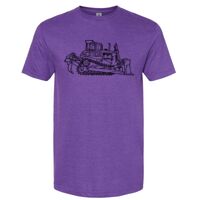 Unisex Softstyle® CVC T-Shirt Thumbnail