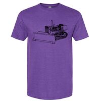 Unisex Softstyle® CVC T-Shirt Thumbnail