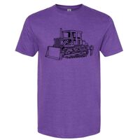 Unisex Softstyle® CVC T-Shirt Thumbnail