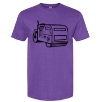 Unisex Softstyle® CVC T-Shirt Thumbnail