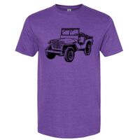 Unisex Softstyle® CVC T-Shirt Thumbnail