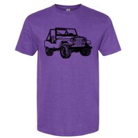 Unisex Softstyle® CVC T-Shirt Thumbnail