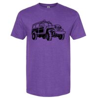 Unisex Softstyle® CVC T-Shirt Thumbnail