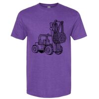 Unisex Softstyle® CVC T-Shirt Thumbnail