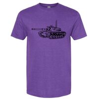 Unisex Softstyle® CVC T-Shirt Thumbnail