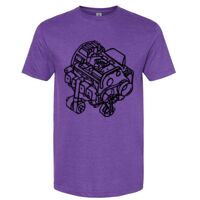 Unisex Softstyle® CVC T-Shirt Thumbnail