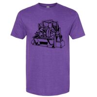 Unisex Softstyle® CVC T-Shirt Thumbnail