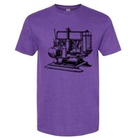 Unisex Softstyle® CVC T-Shirt Thumbnail