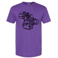 Unisex Softstyle® CVC T-Shirt Thumbnail