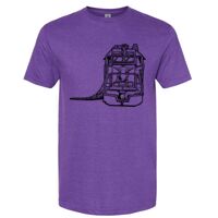 Unisex Softstyle® CVC T-Shirt Thumbnail