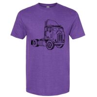 Unisex Softstyle® CVC T-Shirt Thumbnail