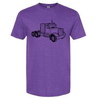 Unisex Softstyle® CVC T-Shirt Thumbnail