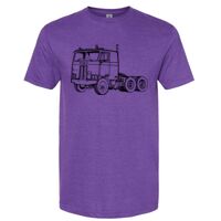 Unisex Softstyle® CVC T-Shirt Thumbnail