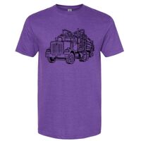 Unisex Softstyle® CVC T-Shirt Thumbnail