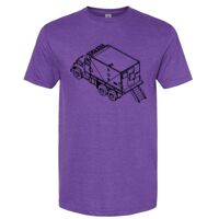 Unisex Softstyle® CVC T-Shirt Thumbnail