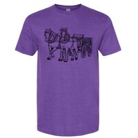 Unisex Softstyle® CVC T-Shirt Thumbnail