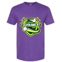 Unisex Softstyle® CVC T-Shirt Thumbnail