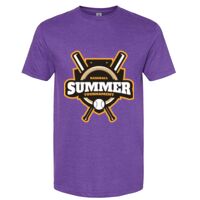 Unisex Softstyle® CVC T-Shirt Thumbnail