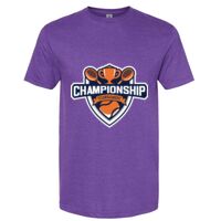 Unisex Softstyle® CVC T-Shirt Thumbnail