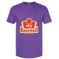 Unisex Softstyle® CVC T-Shirt Thumbnail