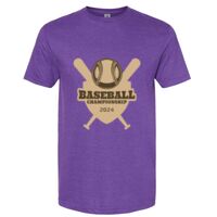 Unisex Softstyle® CVC T-Shirt Thumbnail