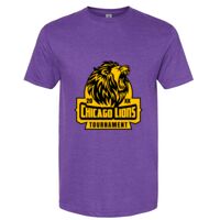 Unisex Softstyle® CVC T-Shirt Thumbnail