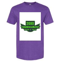 Unisex Softstyle® CVC T-Shirt Thumbnail