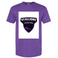 Unisex Softstyle® CVC T-Shirt Thumbnail