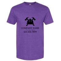 Unisex Softstyle® CVC T-Shirt Thumbnail