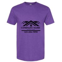 Unisex Softstyle® CVC T-Shirt Thumbnail