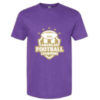 Unisex Softstyle® CVC T-Shirt Thumbnail