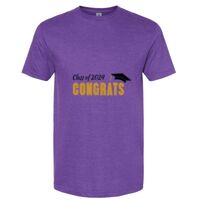 Unisex Softstyle® CVC T-Shirt Thumbnail