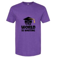 Unisex Softstyle® CVC T-Shirt Thumbnail