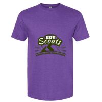 Unisex Softstyle® CVC T-Shirt Thumbnail