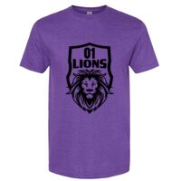 Unisex Softstyle® CVC T-Shirt Thumbnail