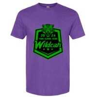 Unisex Softstyle® CVC T-Shirt Thumbnail