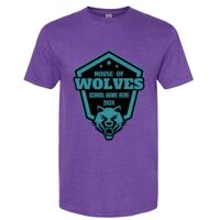 Unisex Softstyle® CVC T-Shirt Thumbnail