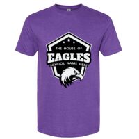 Unisex Softstyle® CVC T-Shirt Thumbnail