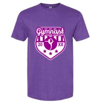 Unisex Softstyle® CVC T-Shirt Thumbnail