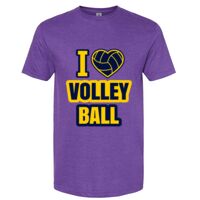 Unisex Softstyle® CVC T-Shirt Thumbnail