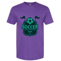 Unisex Softstyle® CVC T-Shirt Thumbnail