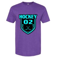 Unisex Softstyle® CVC T-Shirt Thumbnail