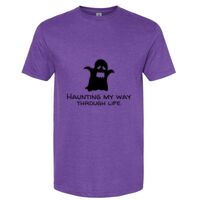 Unisex Softstyle® CVC T-Shirt Thumbnail