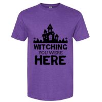 Unisex Softstyle® CVC T-Shirt Thumbnail